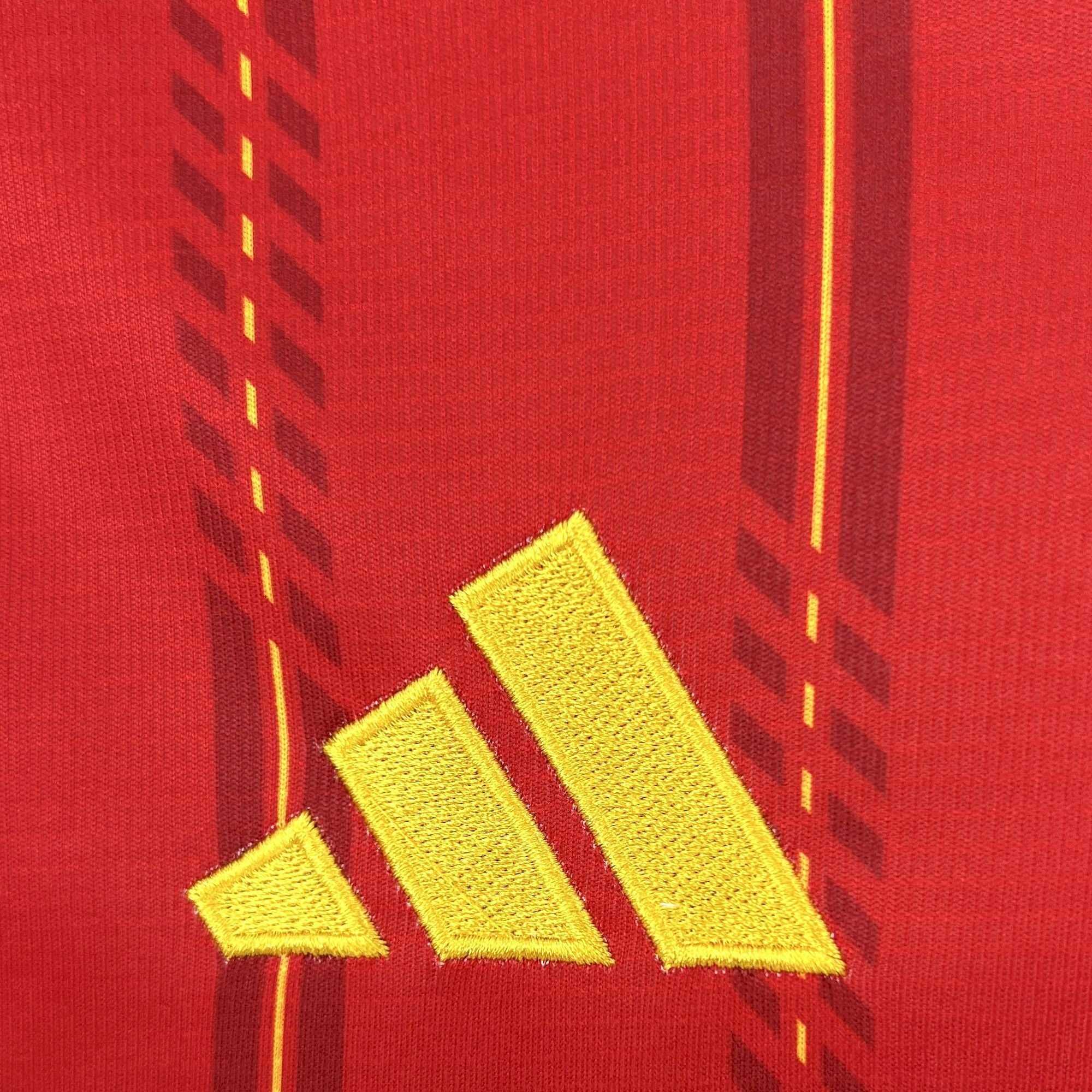 Homem | Espanha - Spain 2026 WC Home Long Sleeve