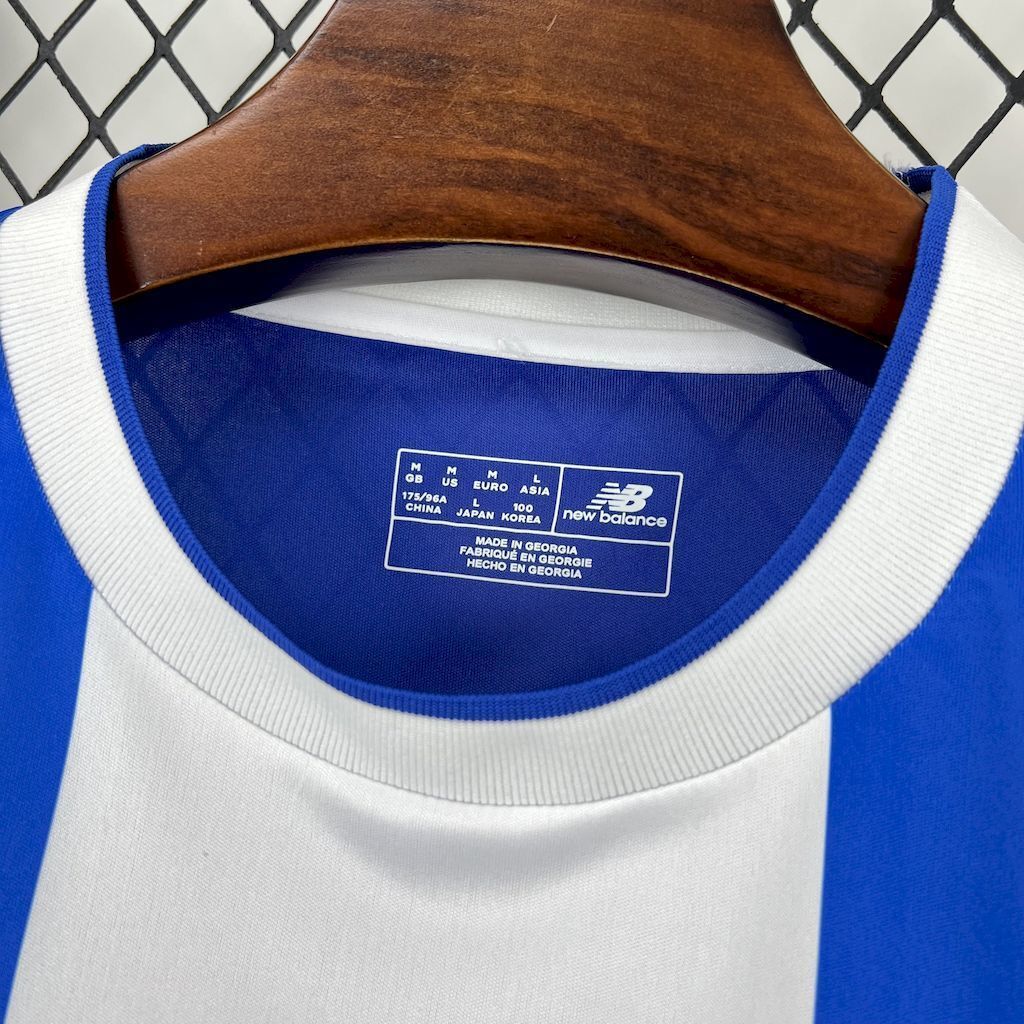 Homem | FC Porto - Retro FC Porto 2017-18 Home Jersey