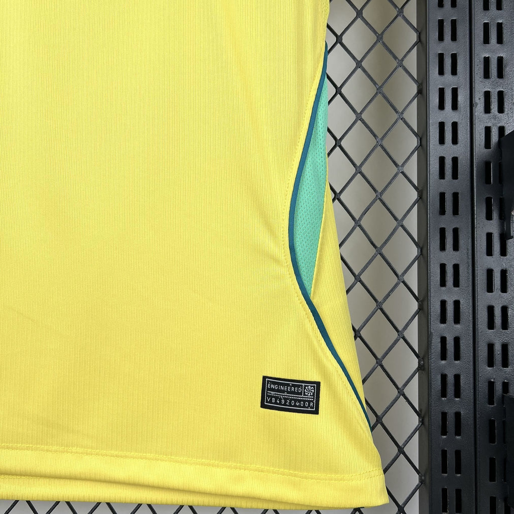 Mulher | Brasil - Brazil 2026 WC Home