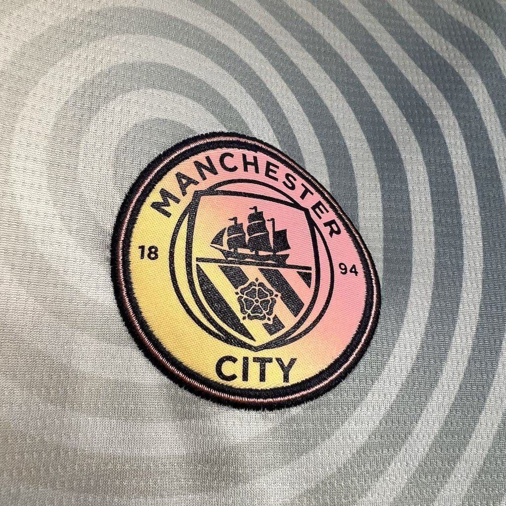 Homem | Manchester City - ManCity 2024-25 Fourth Jersey