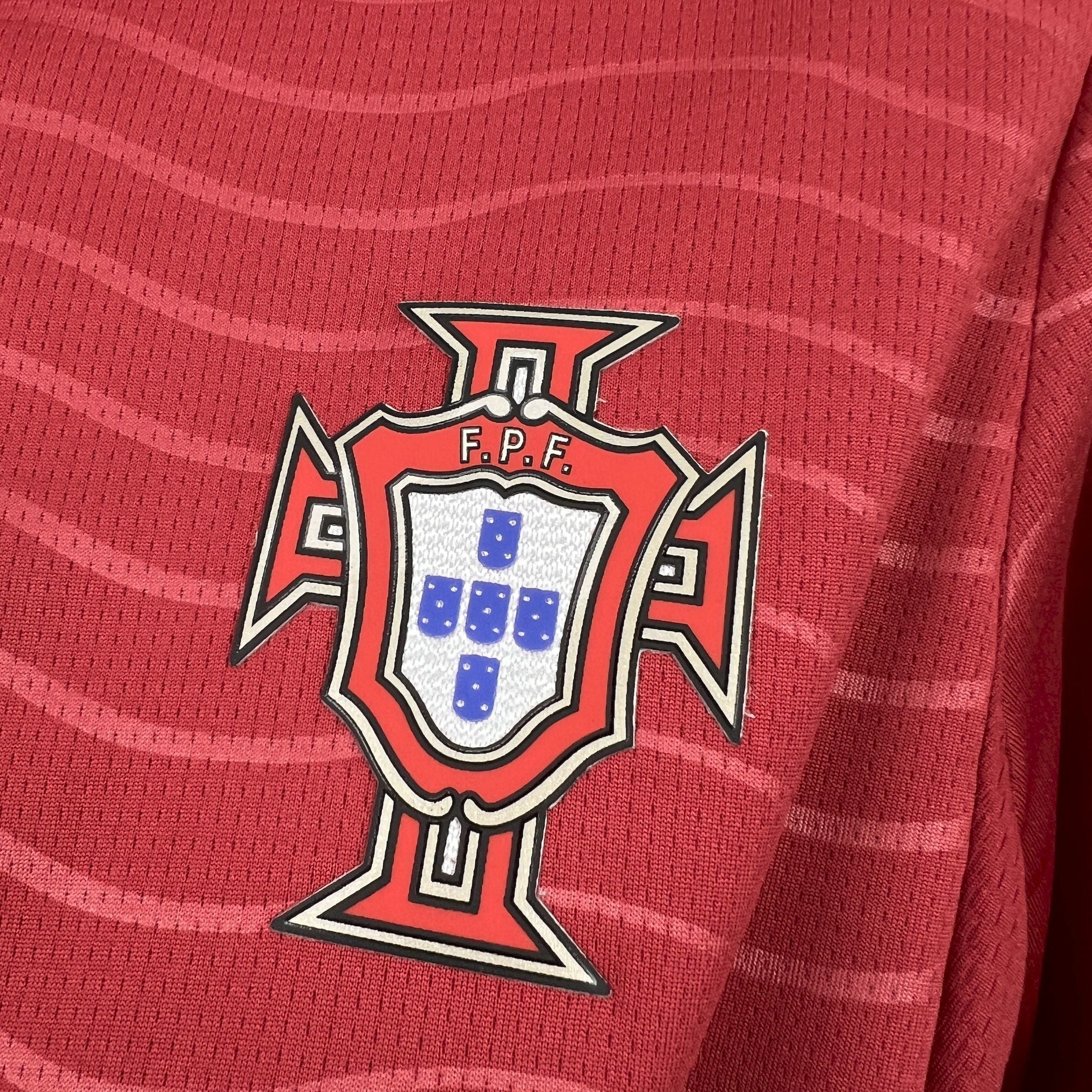 Homem | Portugal - Portugal 2026 WC Home Long Sleeve