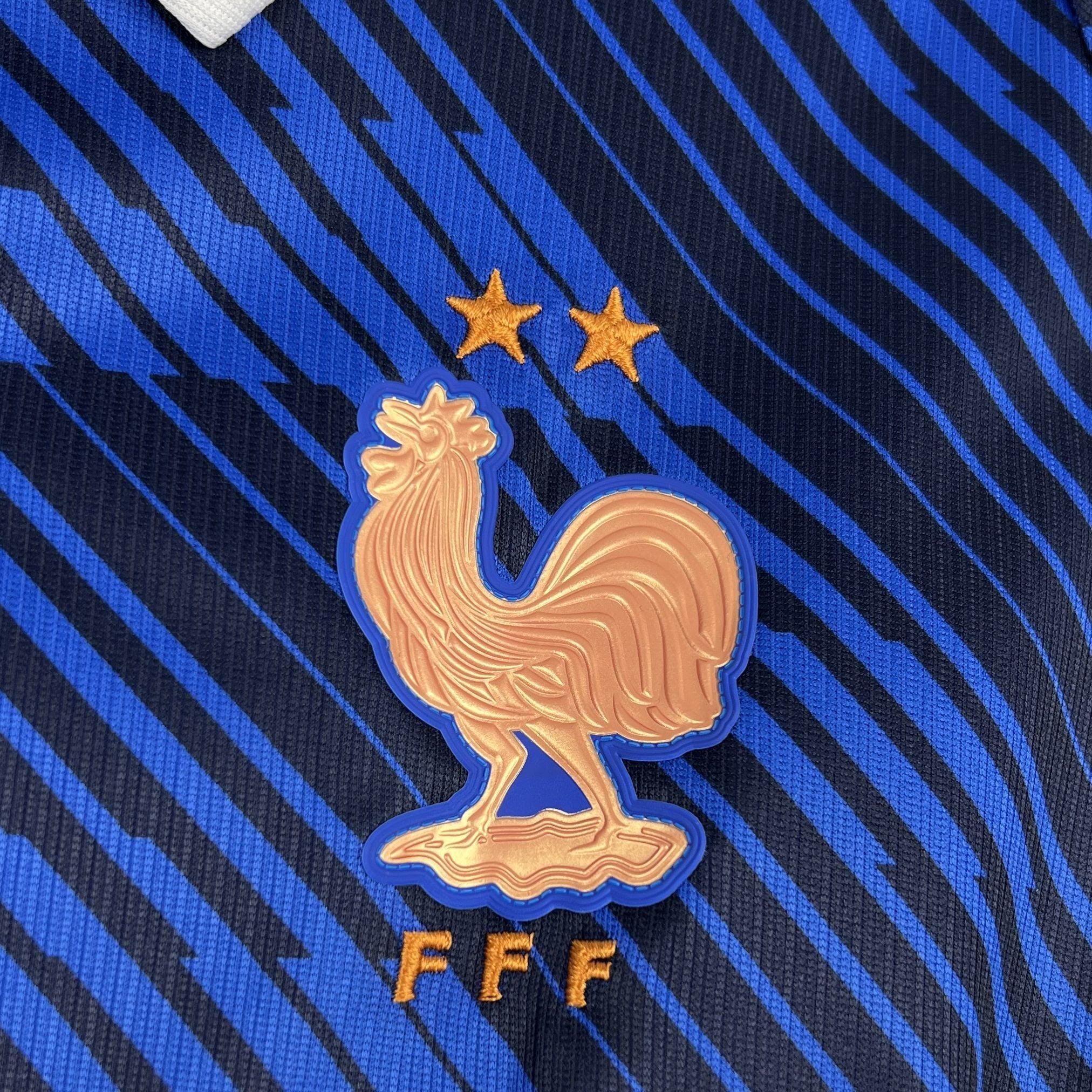 Camisola França Principal Mundial 2026 — Homem