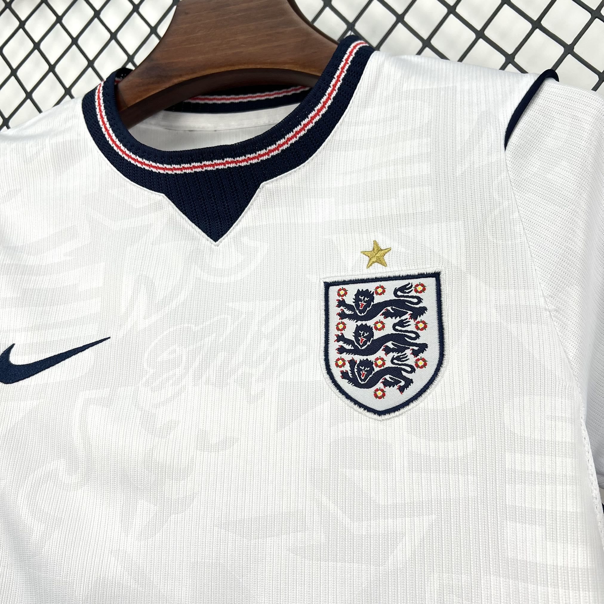 Criança | Inglaterra - England 2026 WC Home Kit
