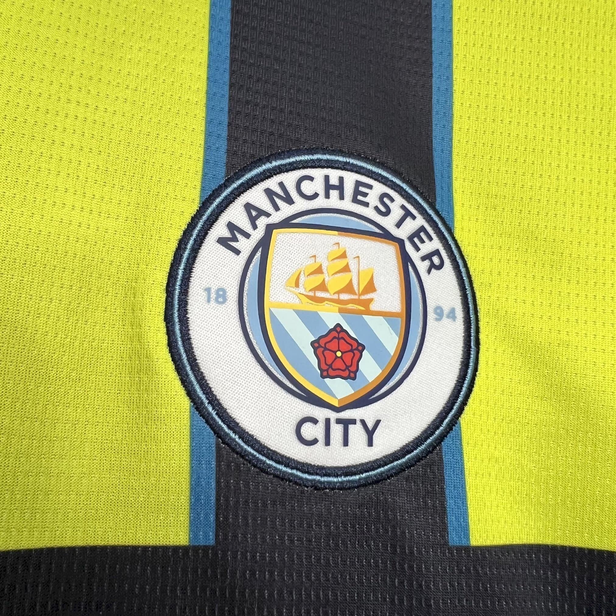 Homem | Manchester City - ManCity 2024-25 Away Jersey