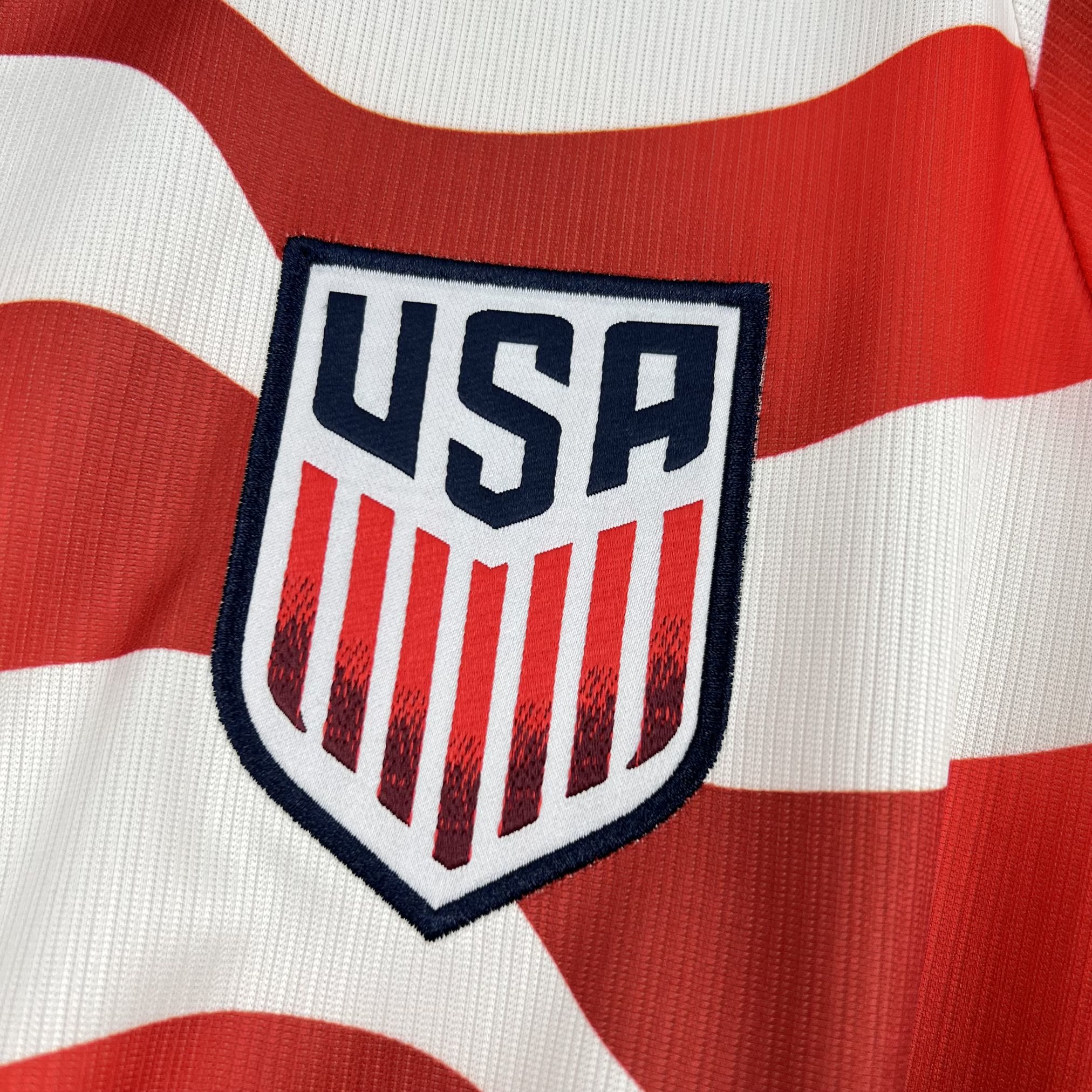 Homem | EUA - USA 2026 WC Home