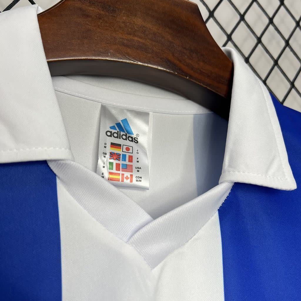 Homem | FC Porto - Retro FC Porto 1986-87 Home Jersey