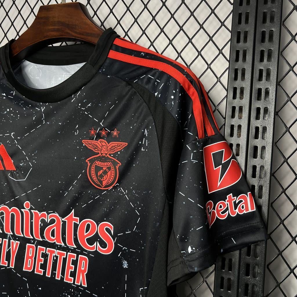 Homem | Benfica - Benfica 2024-25 Away Jersey
