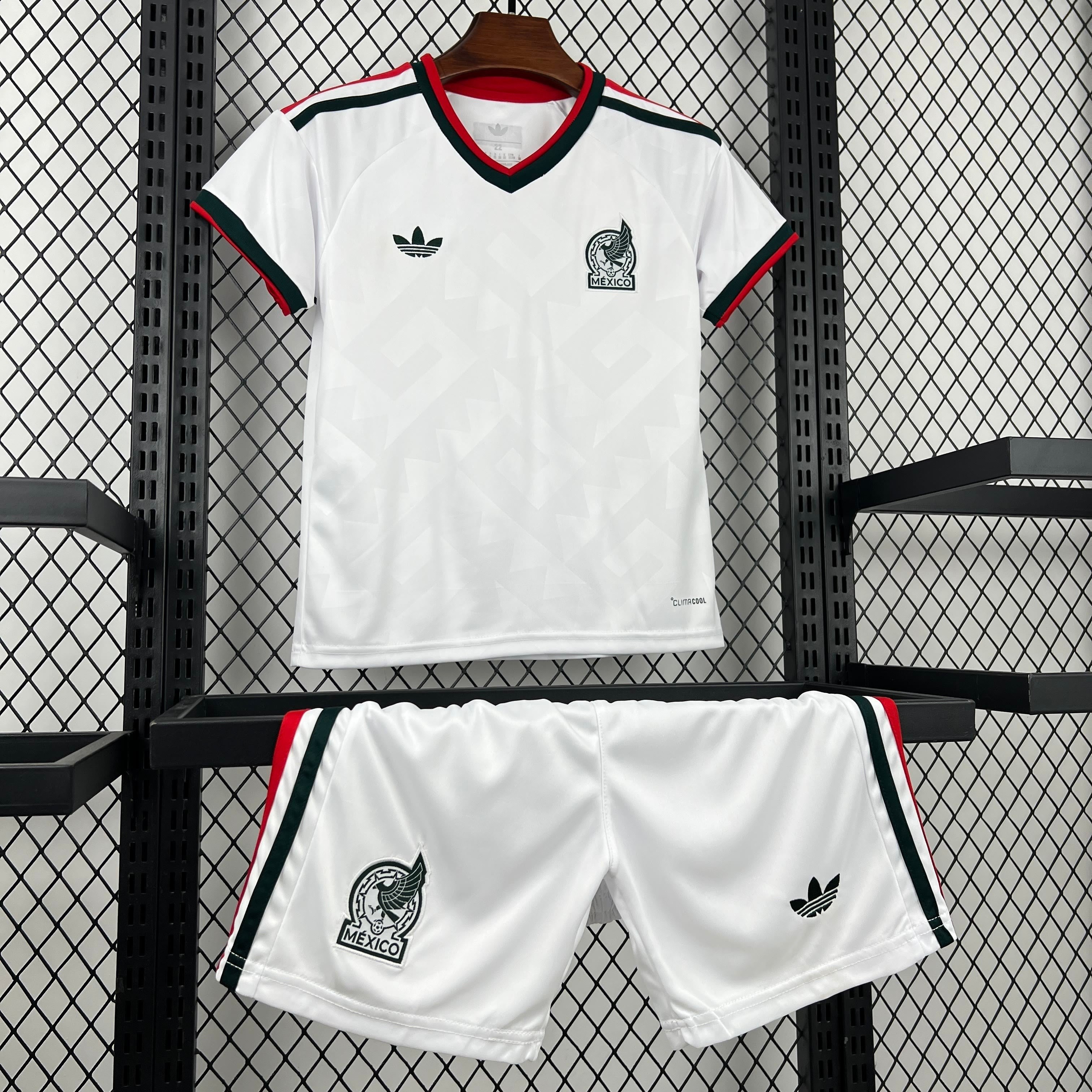 Criança | México - Mexico 2026 WC Away Kit