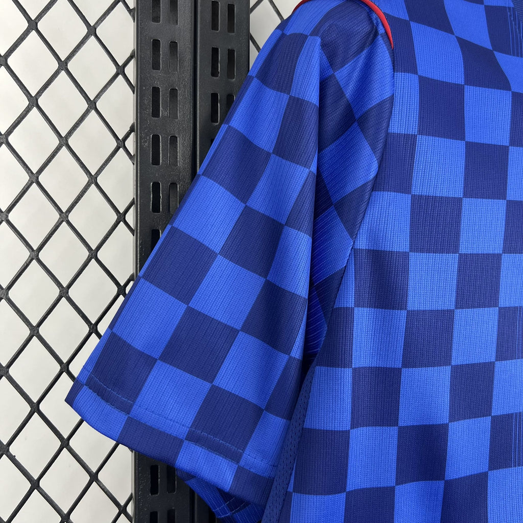 Homem | Croácia - Croatia 2026 WC Away