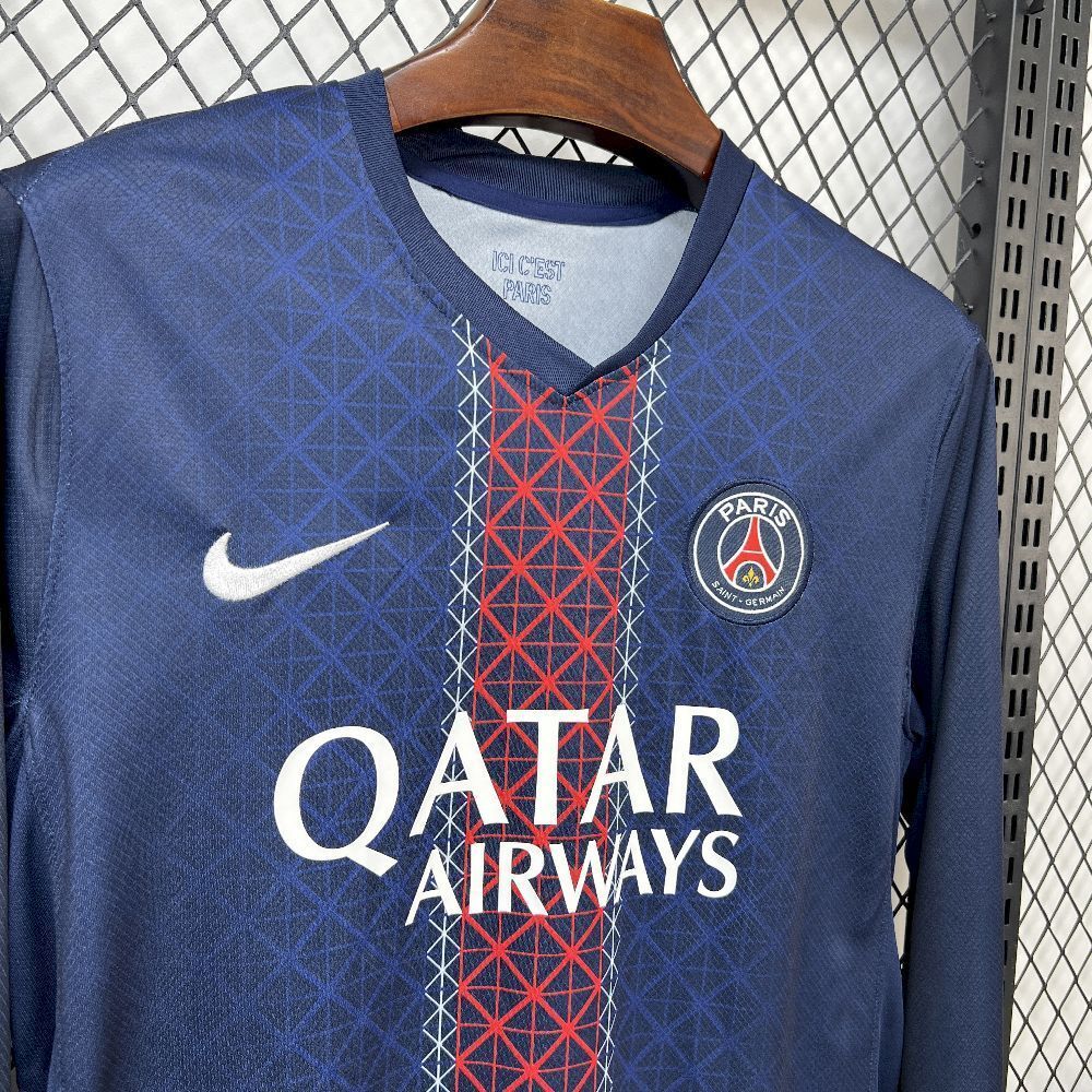 Camisola PSG Principal 2025/26 — Homem