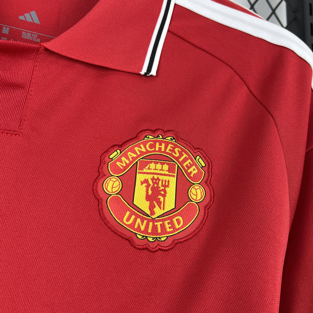 Homem | Manchester United - ManUtd 2026-27 Special Jersey