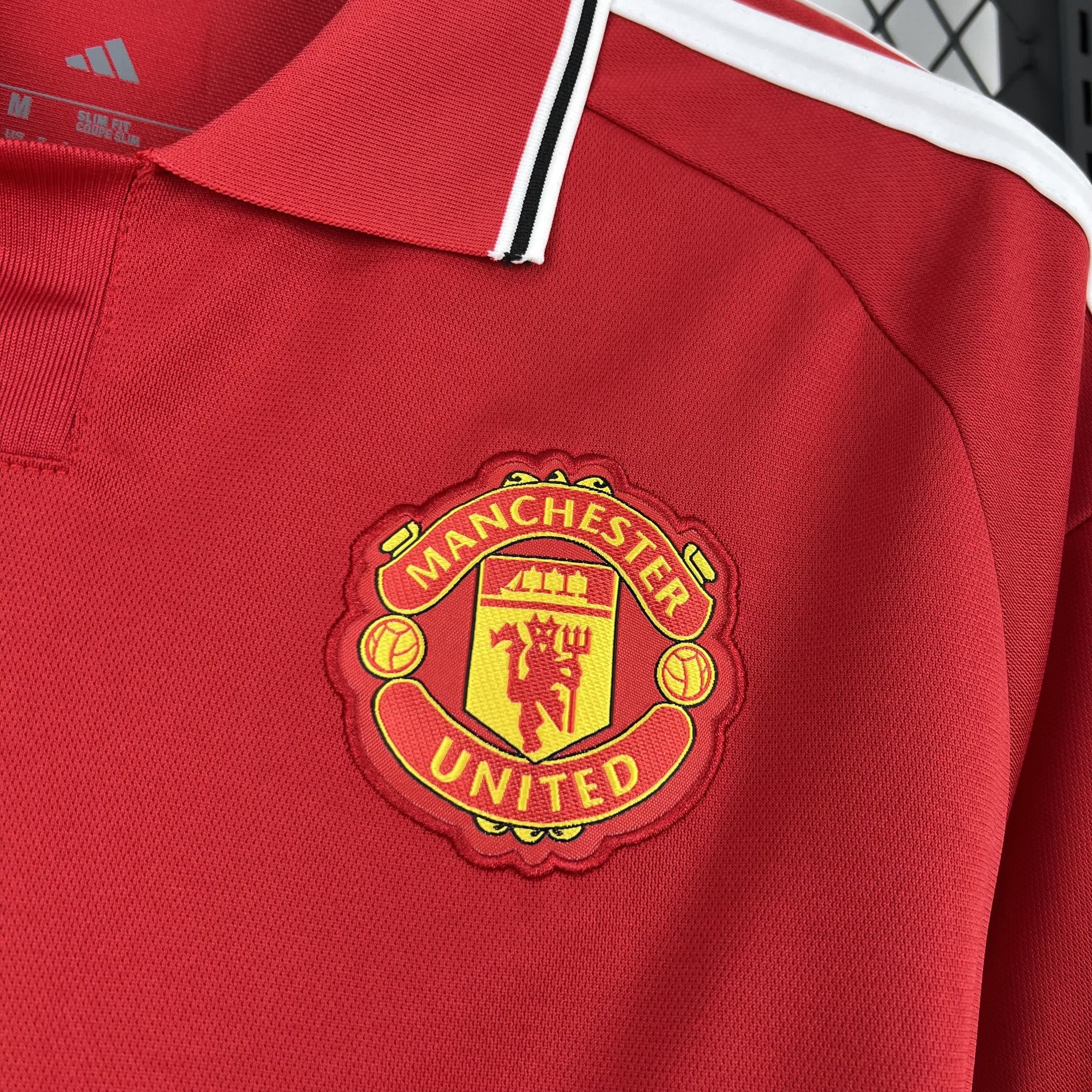 Homem | Manchester United - ManUtd 2026-27 Special Jersey