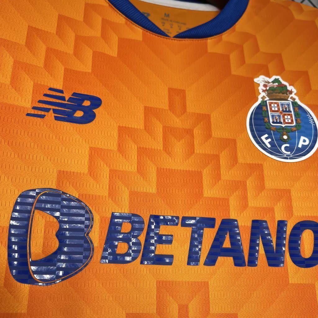 Homem | FC Porto - FC Porto 2024-25 Away Jersey