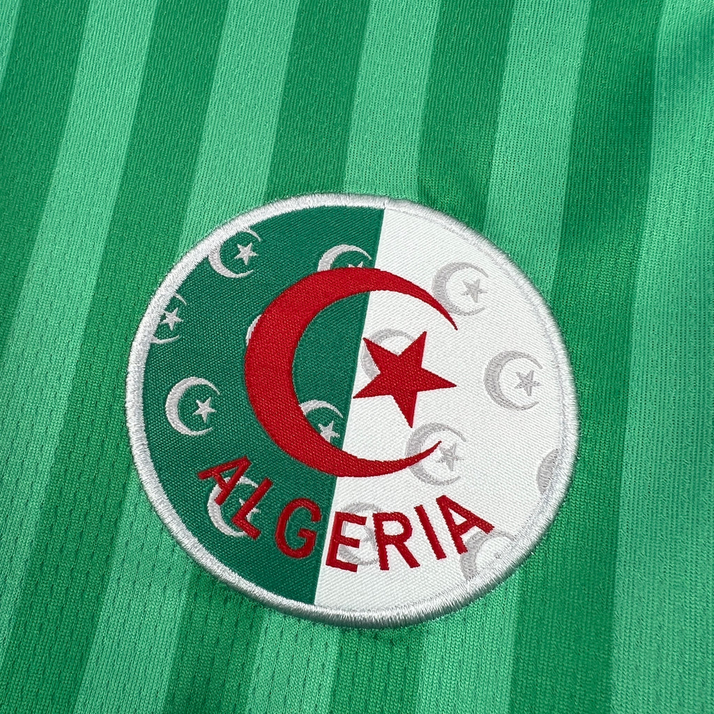 Homem | Argélia - Algeria 2026 WC Away