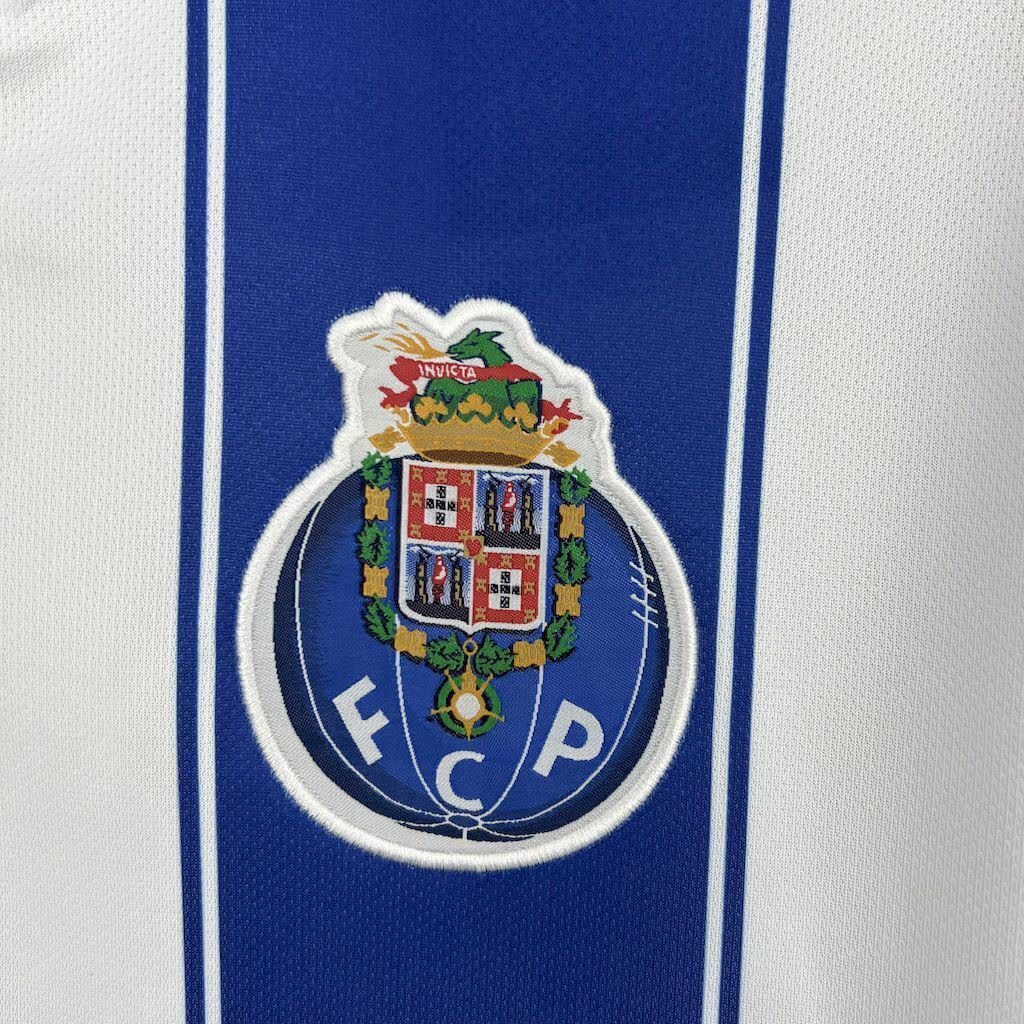 Homem | FC Porto - Retro FC Porto 2003-04 Home Jersey