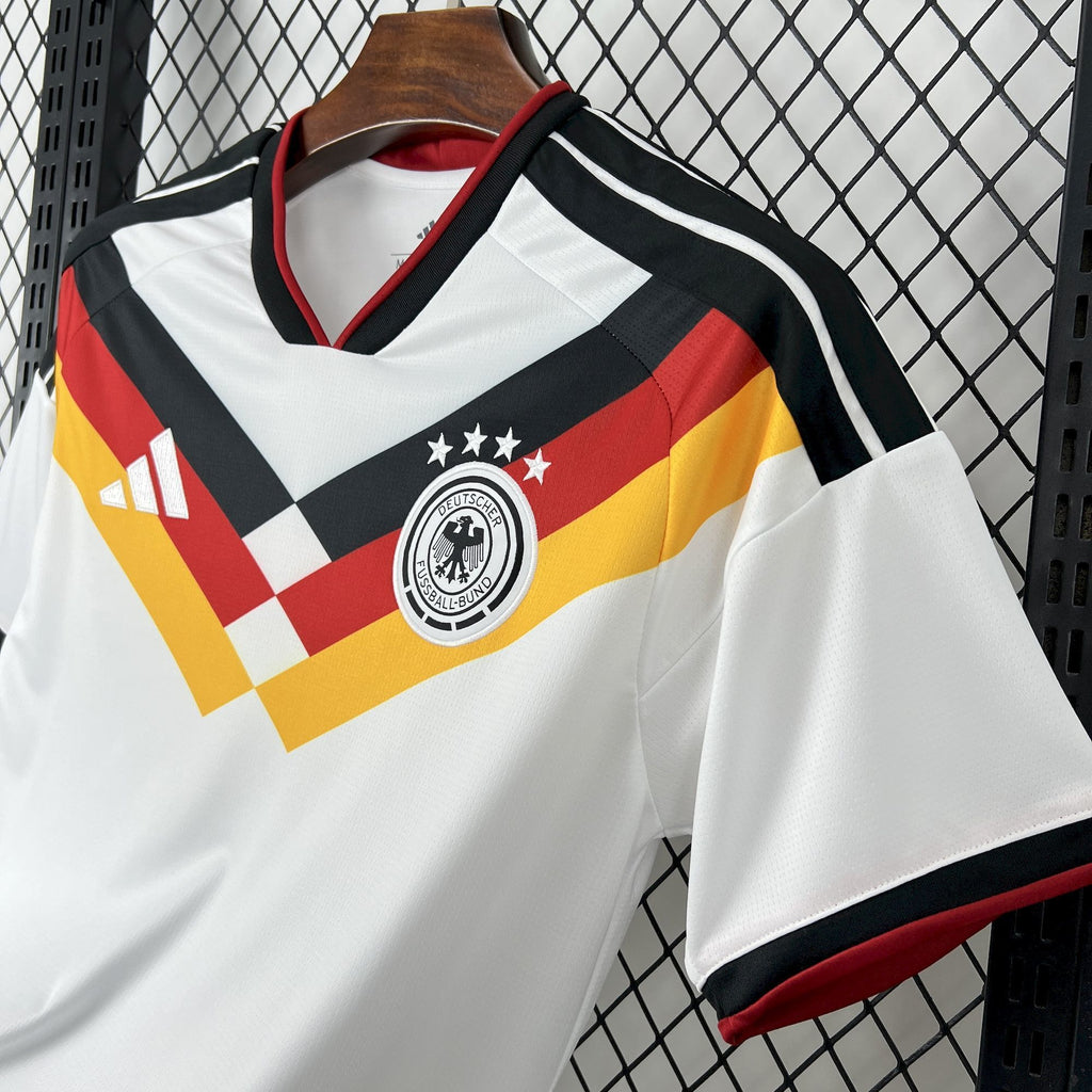 Camisola Alemanha Principal 2025/26 — Homem