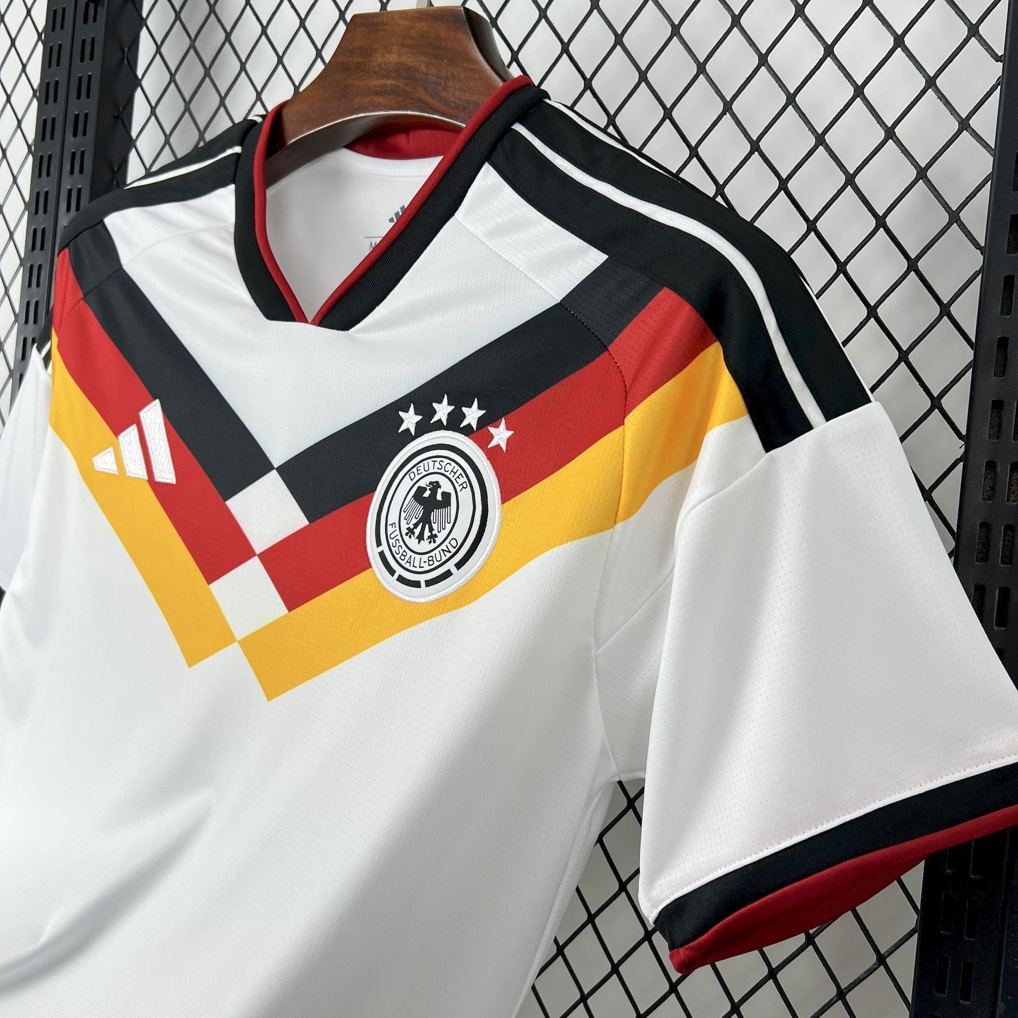 Camisola Alemanha Principal 2025/26 — Homem