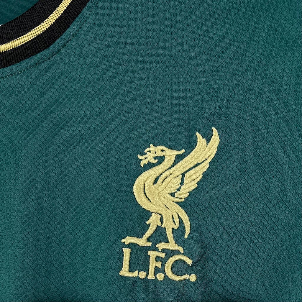 Homem | Liverpool - Liverpool 2024-25 Third Jersey