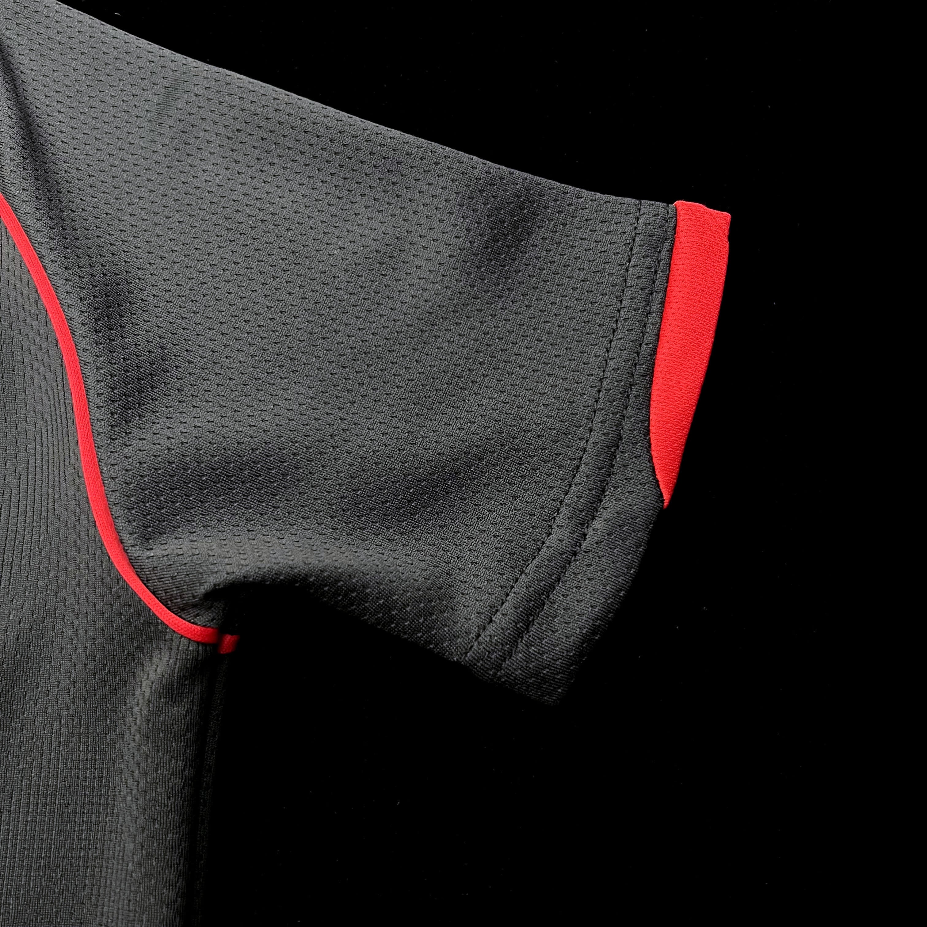 Criança | Manchester United - Retro ManUtd 2007-08 Away UCL Kids