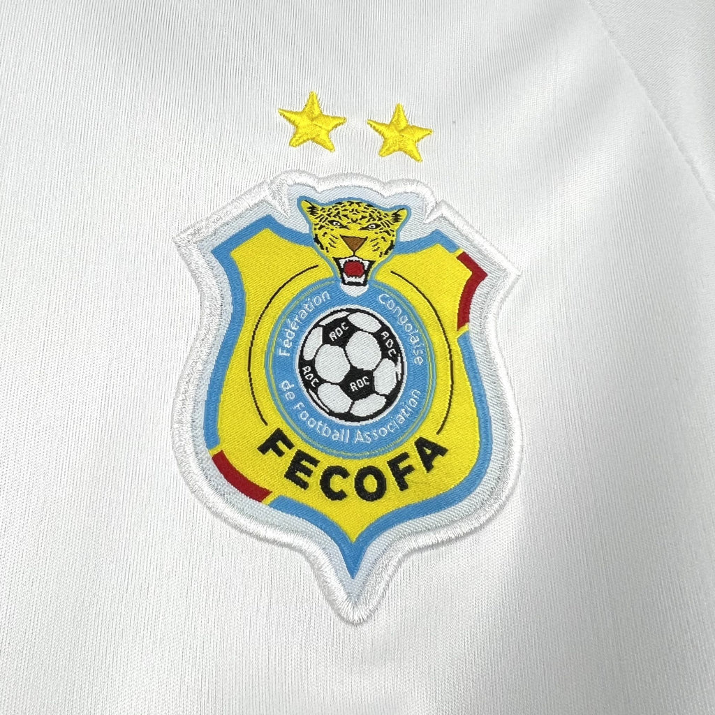 Homem | RD Congo - DRCongo 2026 WC Away