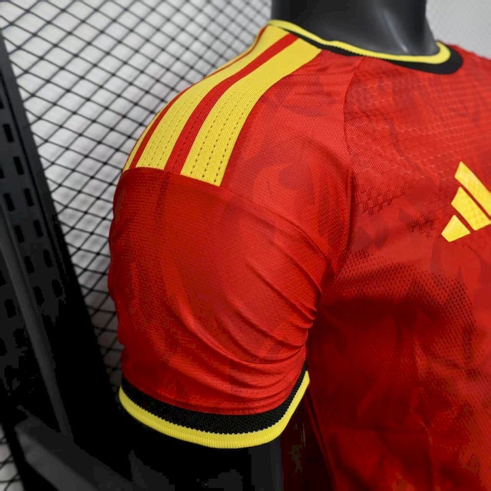 Homem | Bélgica - Belgium 2026 WC Home Player