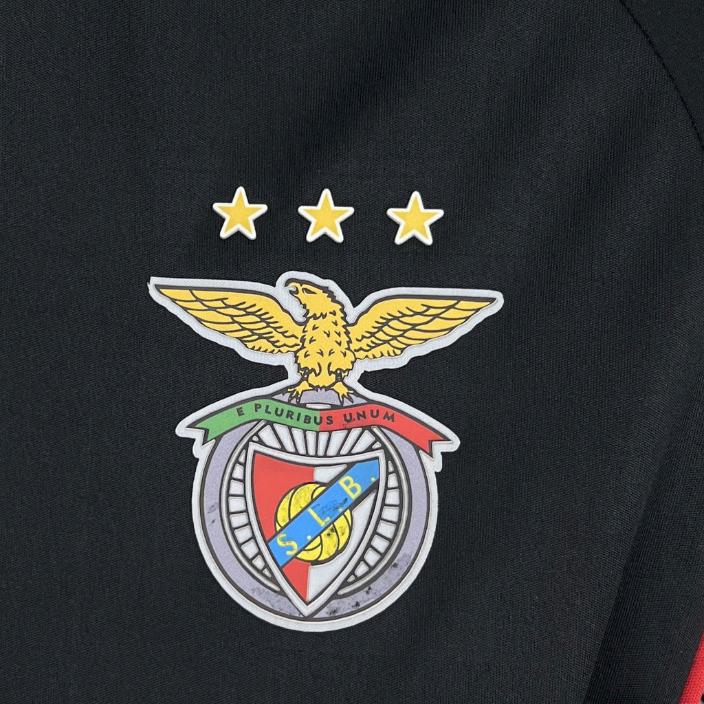Homem | Benfica - Benfica 2025-26 Lazer Polo Jersey
