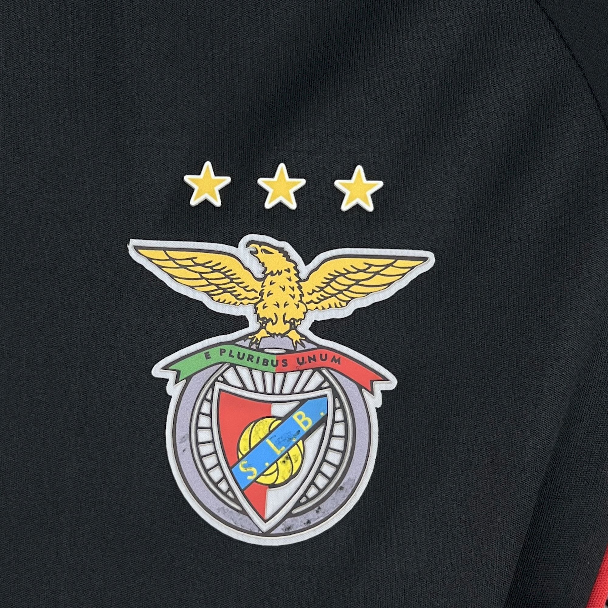 Homem | Benfica - Benfica 2025-26 Lazer Polo Jersey