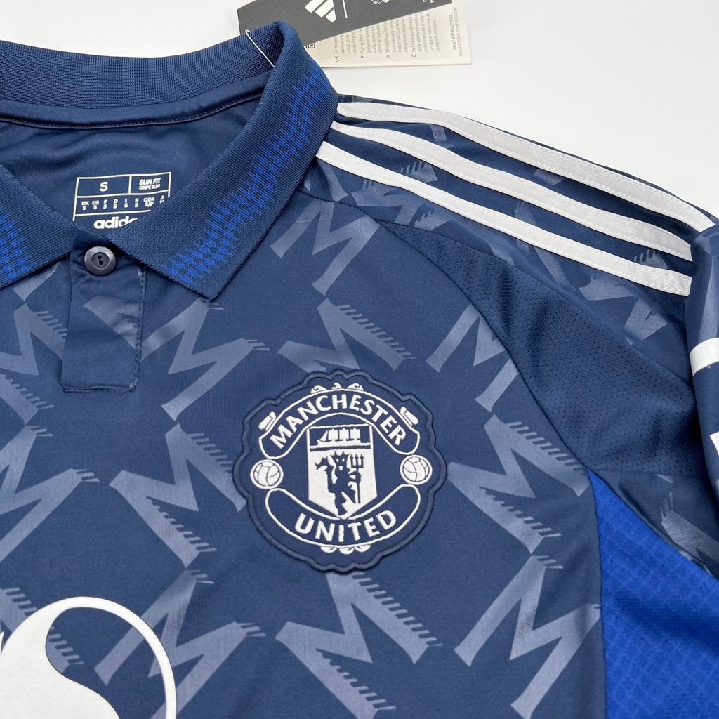 Homem | Manchester United - ManUtd 2024-25 Away Jersey