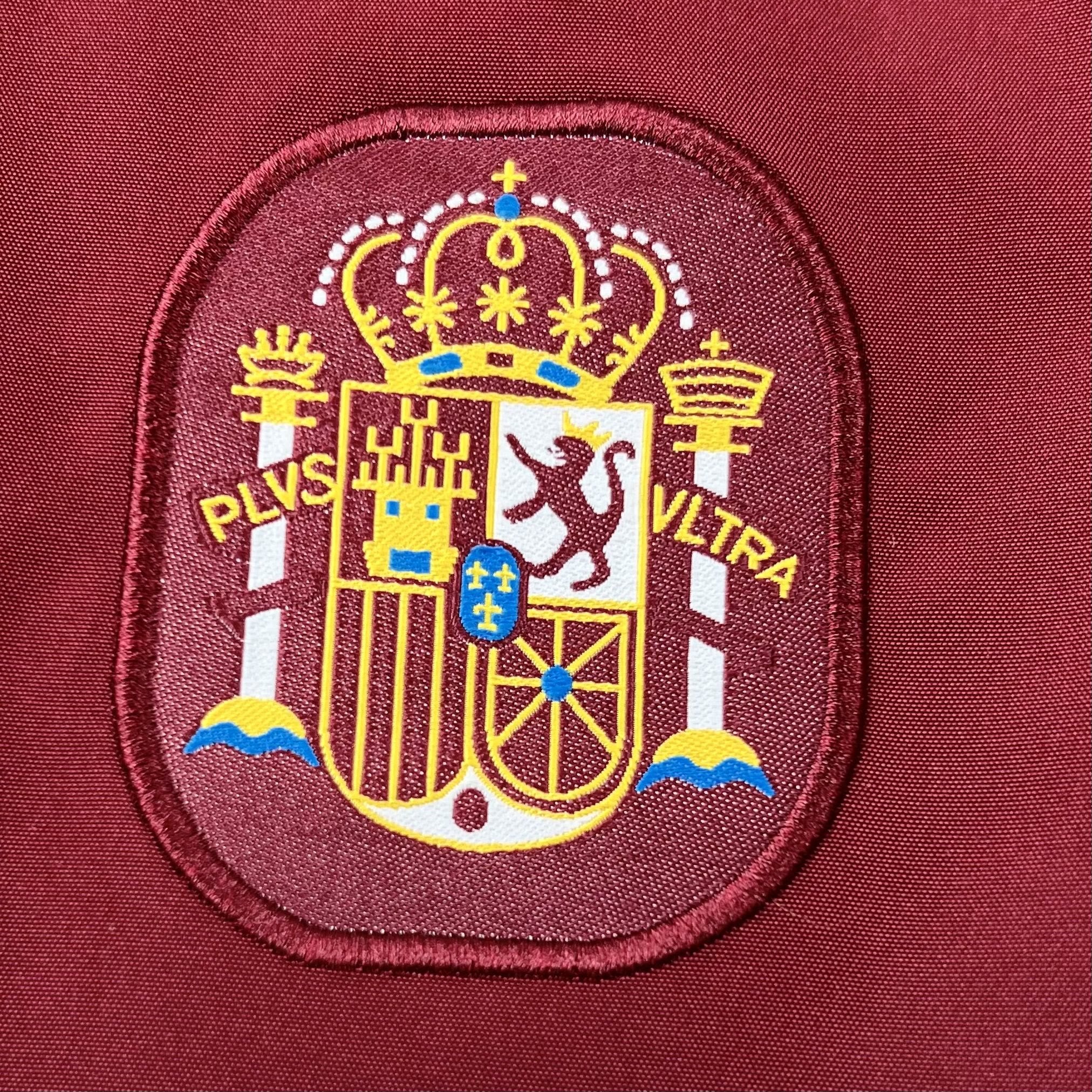 Homem | Espanha - Spain 2026 WC Originals Track Top