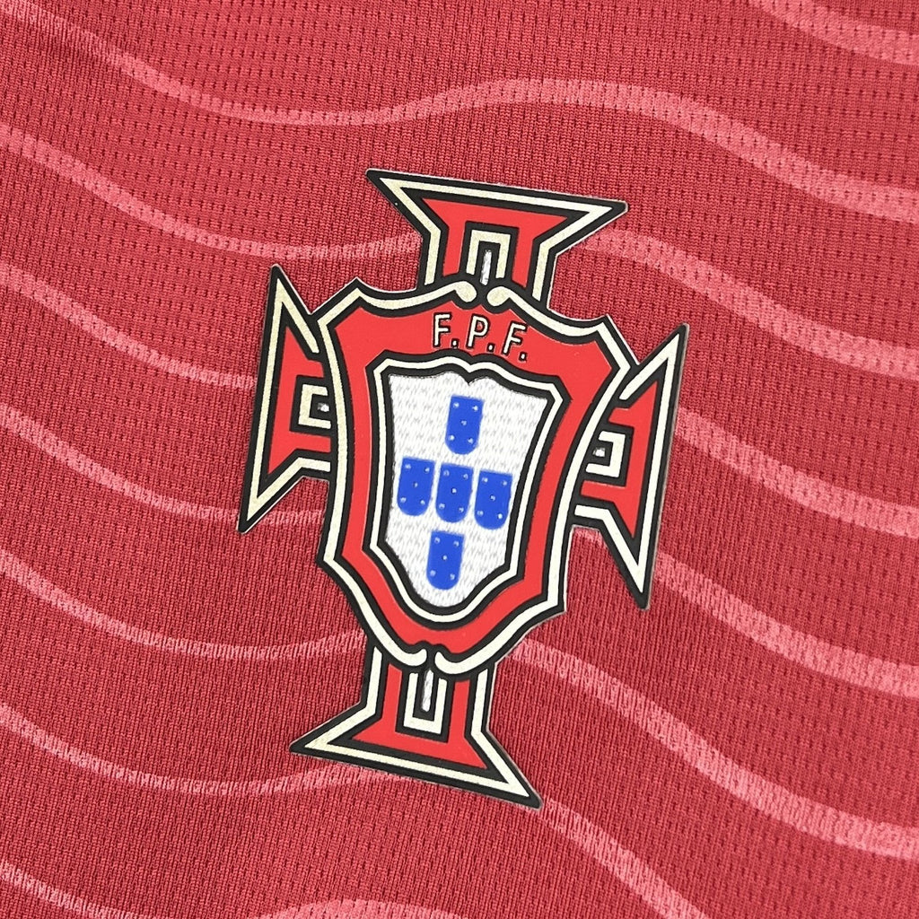 Camisola Portugal Principal Mundial 2026 — Homem