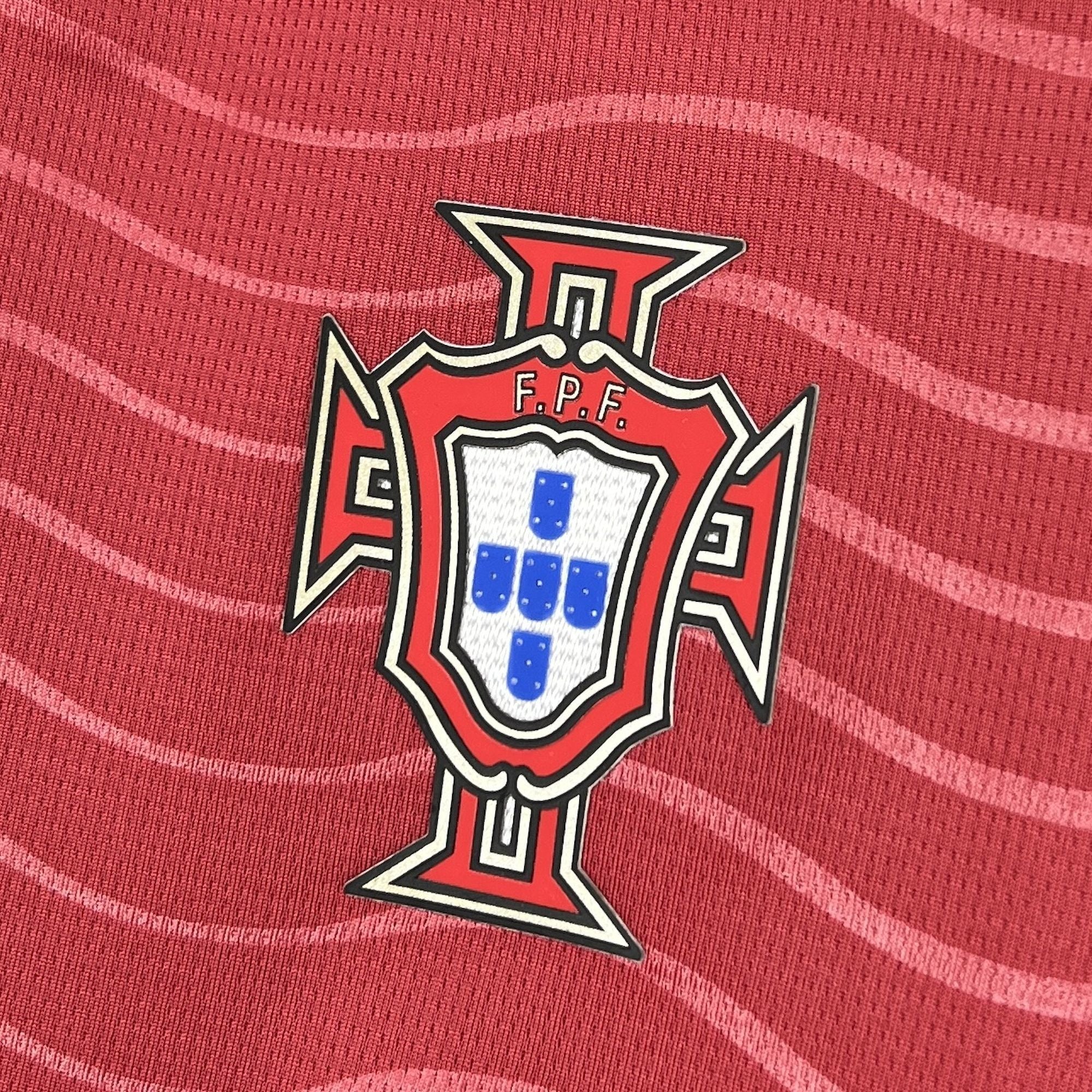 Camisola Portugal Principal Mundial 2026 — Homem