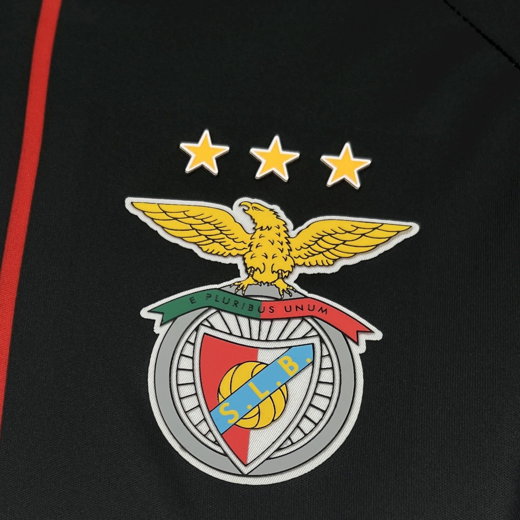 Homem | Benfica - Retro Benfica 2023-24 Away Jersey