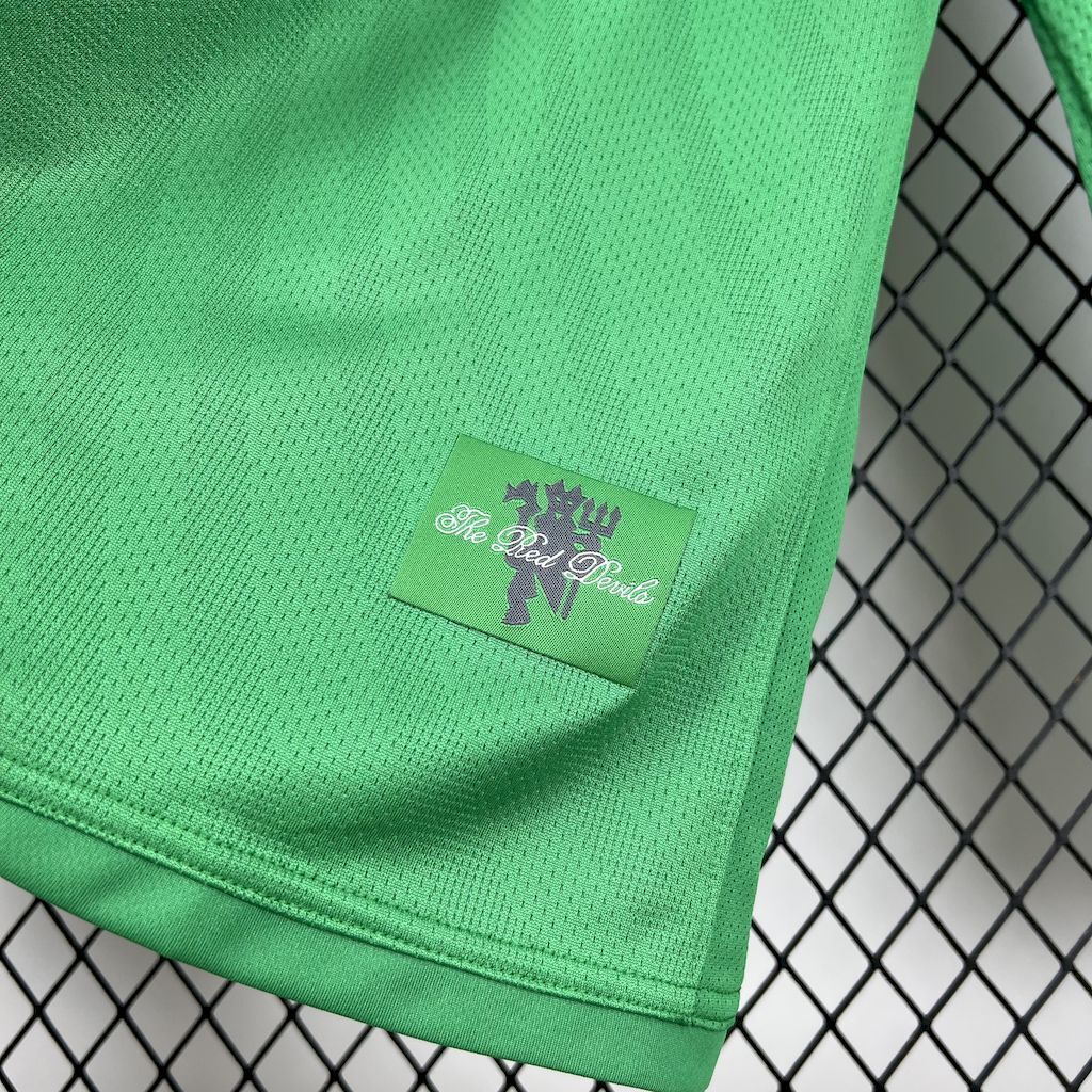 Criança | Manchester United - ManUtd 2025-26 Away Kids Kit