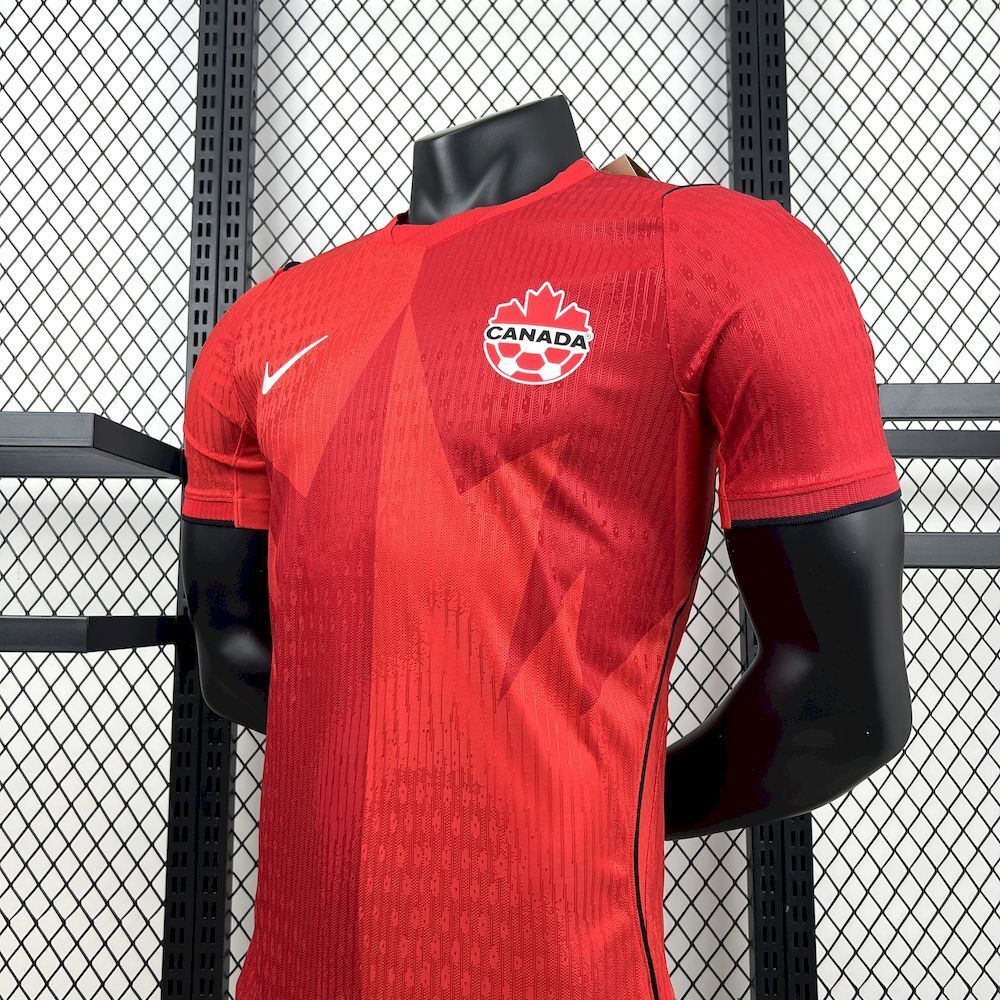 Homem | Canadá - Canada 2026 WC Home Player
