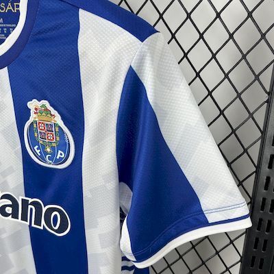 Homem | FC Porto - FC Porto 2025-26 Home Jersey