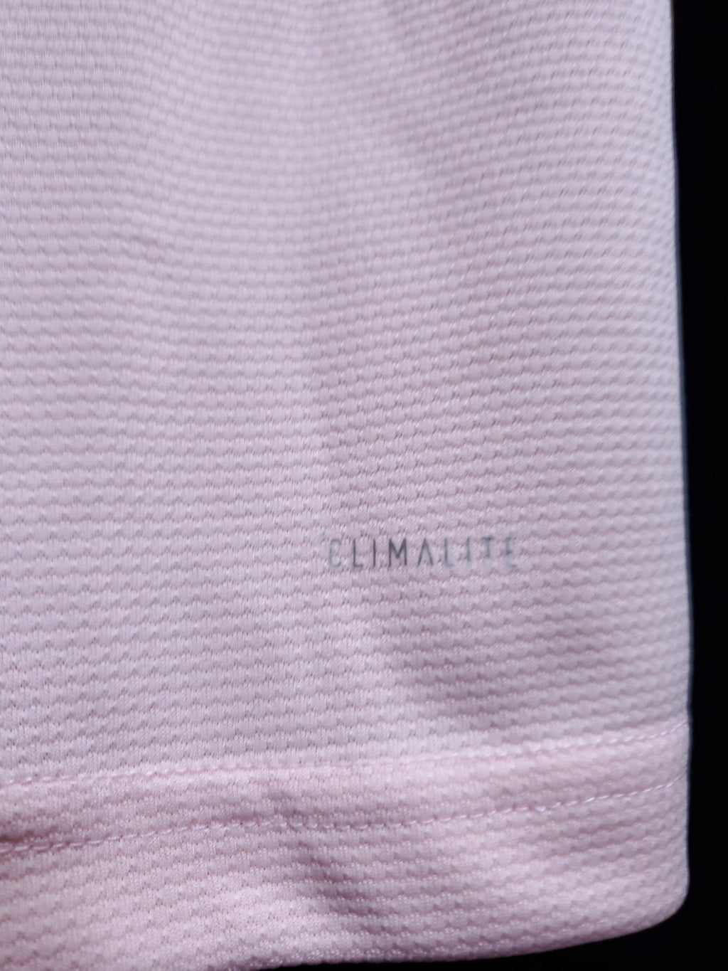Camisola Manchester United Alternativa Rosa 2018/19 — Homem