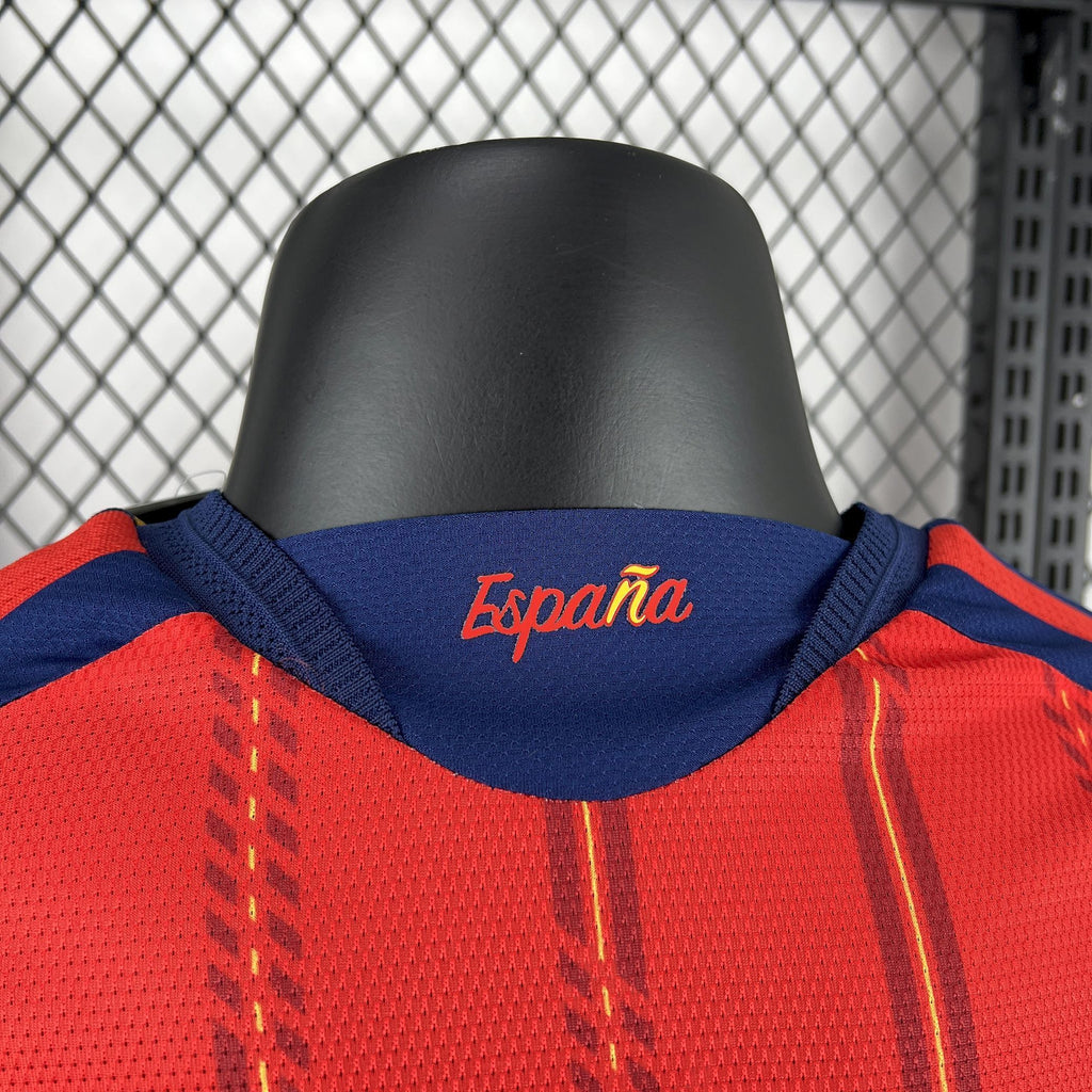 Homem | Espanha - Spain 2026 WC Home Player
