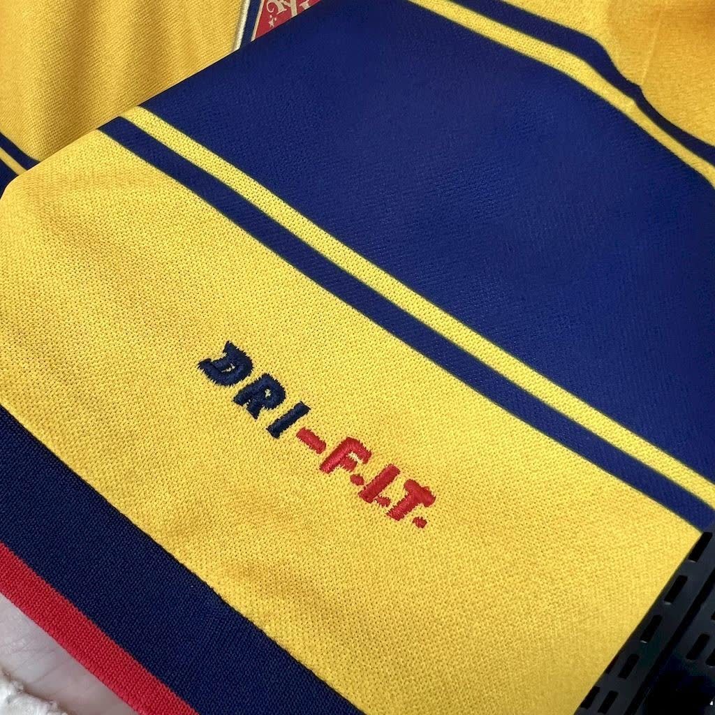 Homem | Arsenal - Retro Arsenal 1997-99 Away Jersey