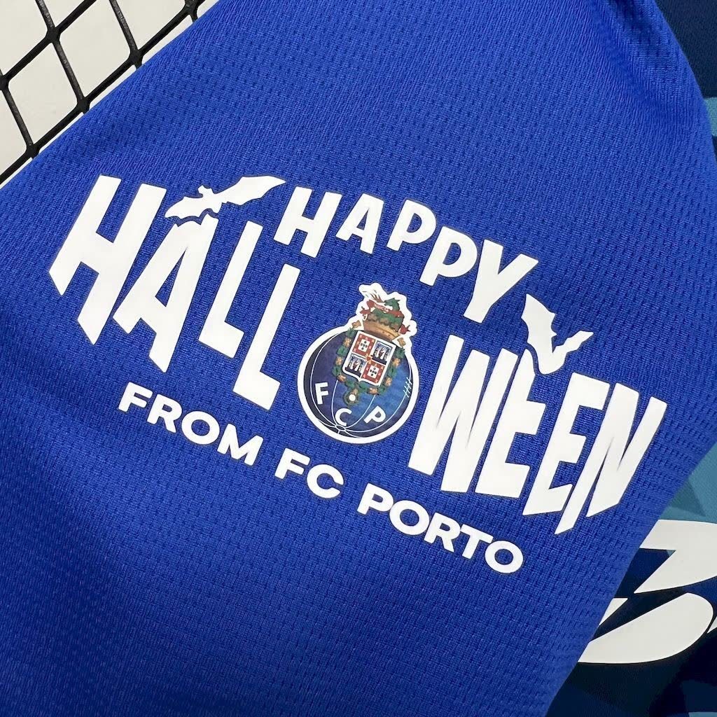 Homem | FC Porto - FC Porto 2024-25 Halloween Jersey