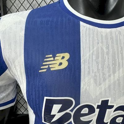 Homem | FC Porto - FC Porto 2025-26 Home Jersey Player Version