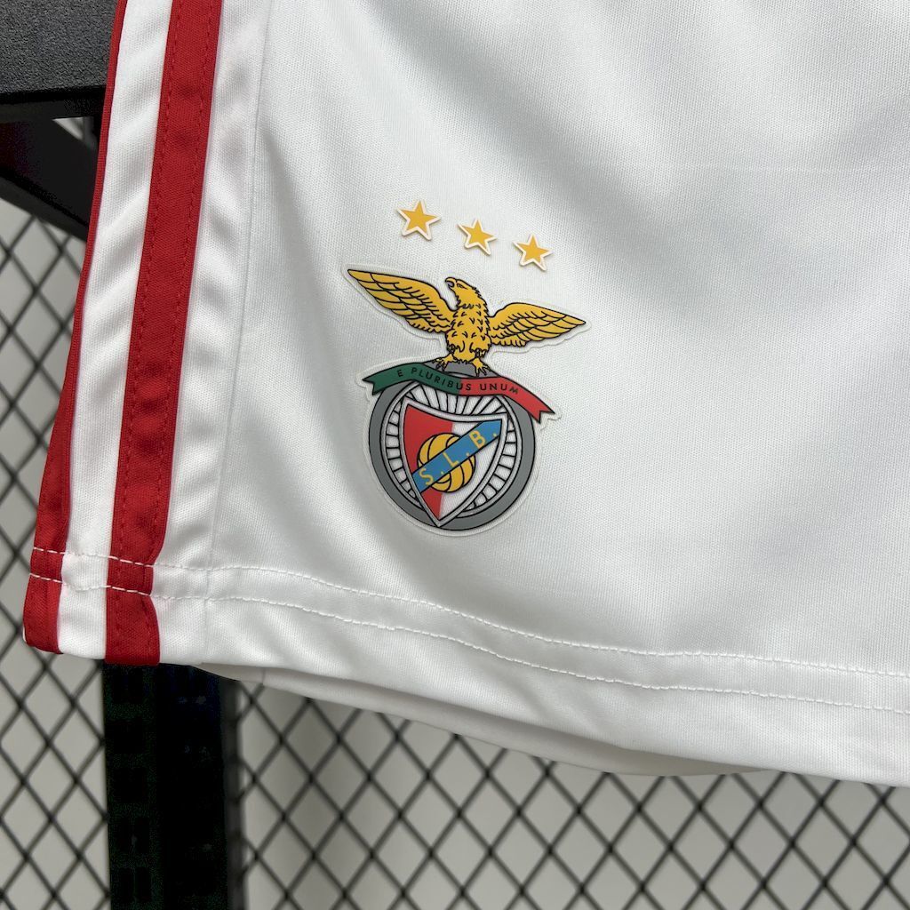 Criança | Benfica - Benfica 2025-26 Home Kids Kit