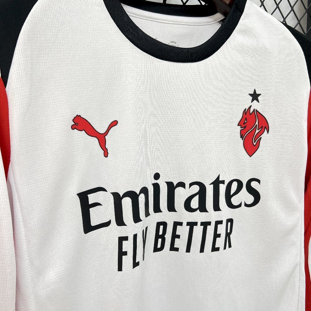 Camisola AC Milan Alternativa 2025/26 — Homem