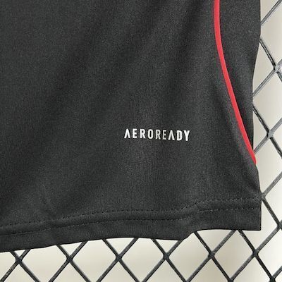 Criança | Benfica - Benfica 2025-26 Black Prematch Kids Kit