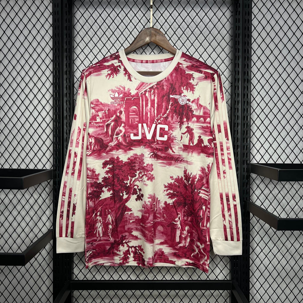 Homem | Arsenal - Arsenal 2024-25 Special Edition Long Sleeves