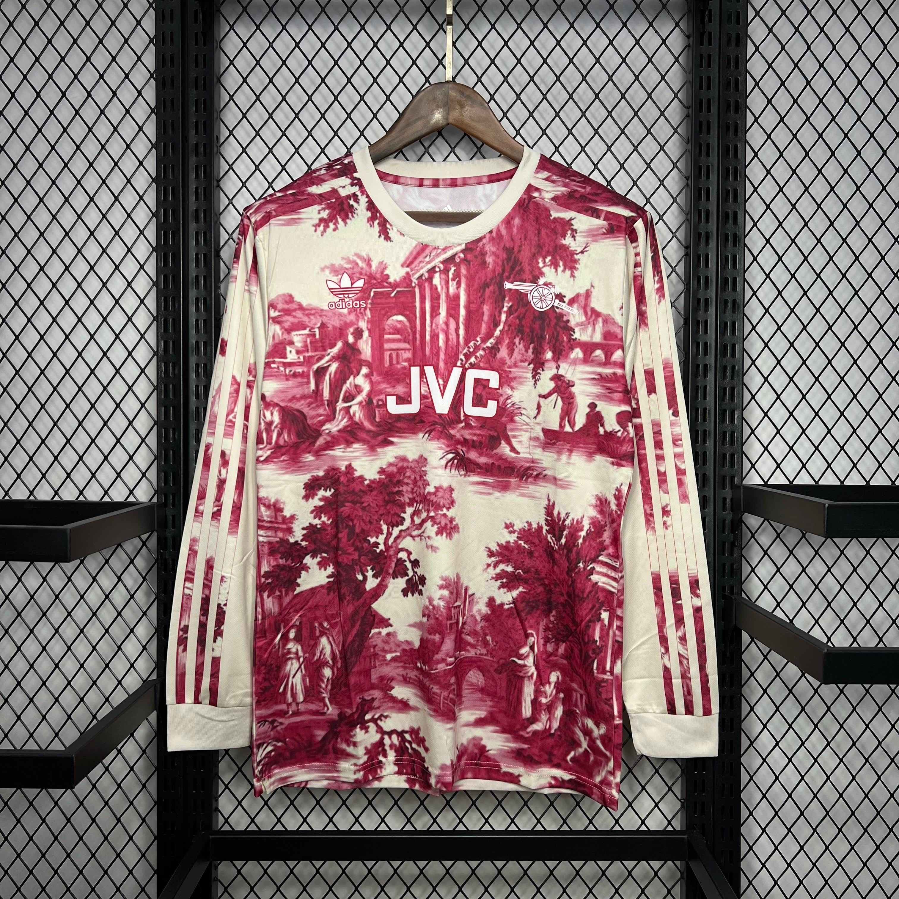 Homem | Arsenal - Arsenal 2024-25 Special Edition Long Sleeves