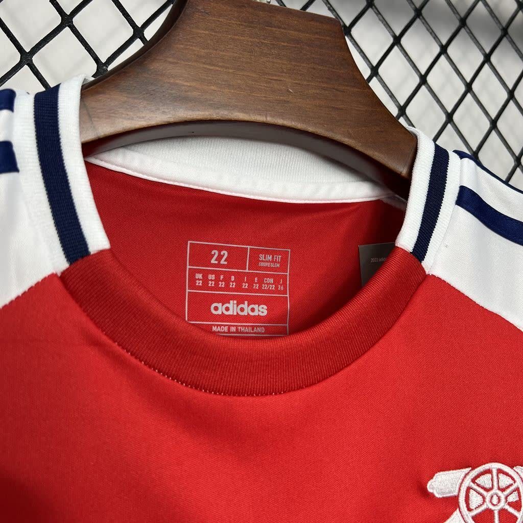Criança | Arsenal - Arsenal 2024-25 Home Kids Kit
