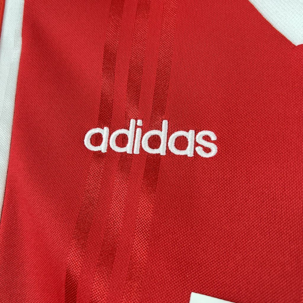 Homem | Benfica - Retro Benfica 1997-98 Home Jersey