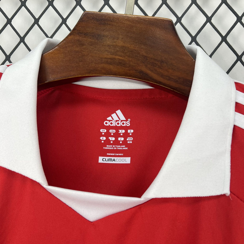 Homem | Benfica - Retro Benfica 2009-10 Home Jersey