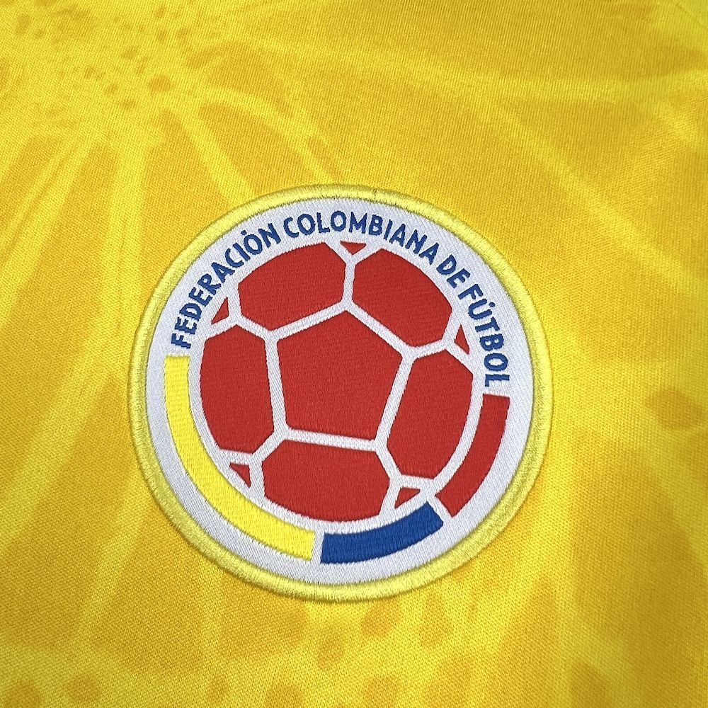 Homem | Colômbia - Colombia 2025-26 Home
