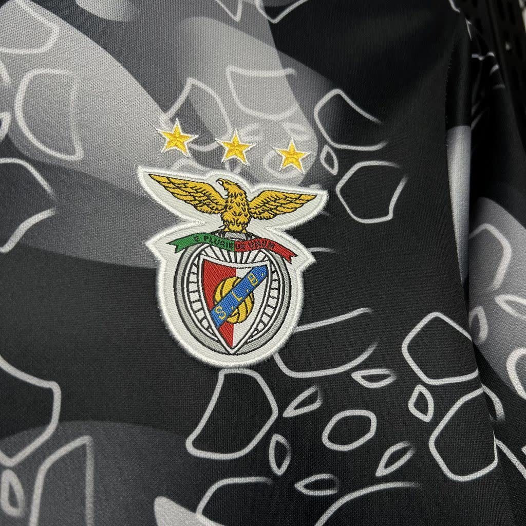 Homem | Benfica - Benfica 2024-25 Prematch Training Jersey